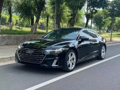 Audi A7L 2022 45 TFSI S-line Dream Future Edition - фото 2