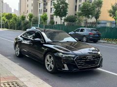 Audi A7L 2022 45 TFSI S-line Dream Future Edition - фото 3