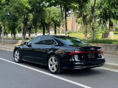 Audi A7L 2022 45 TFSI S-line Dream Future Edition - фото 6