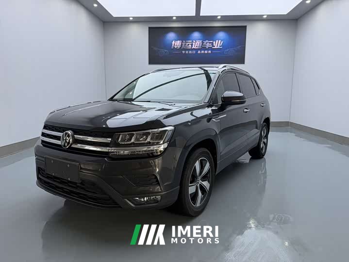 Lynk & Co Tuyue 2021 280TSI two-wheel drive fashion version - автомобиль из Китая