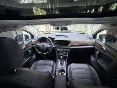 Lynk & Co Tuyue 2021 280TSI two-wheel drive fashion version - фото 11