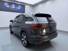 Lynk & Co Tuyue 2021 280TSI two-wheel drive fashion version - фото 4