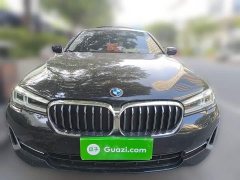 BMW 5 Series facelift 530Li xDrive luxury package - фото 2
