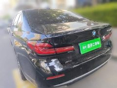 BMW 5 Series facelift 530Li xDrive luxury package - фото 4