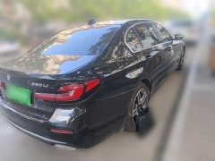 BMW 5 Series facelift 530Li xDrive luxury package - фото 6