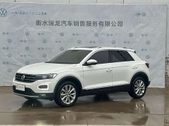 Lynk & Co T-ROC 280TSI DSG two-wheel drive elite intelligent version - фото 1