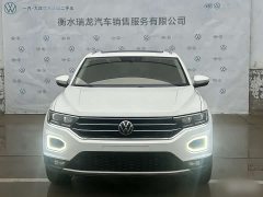 Lynk & Co T-ROC 280TSI DSG two-wheel drive elite intelligent version - фото 2