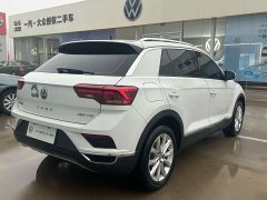 Lynk & Co T-ROC 280TSI DSG two-wheel drive elite intelligent version - фото 3