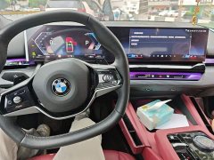 BMW 5 Series 2024 530Li Exclusive Luxury Package - фото 5