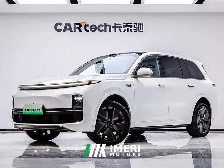 Li Auto Ideal L9 Ultra smart refresh version - автомобиль из Китая