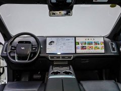 Li Auto Ideal L9 Ultra smart refresh version - фото 12
