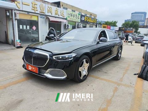 2021 Maybach S-Class 2021 S 480 4MATIC - автомобиль из Китая