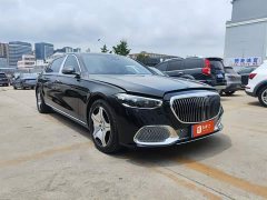 Maybach S-Class S 480 4MATIC - фото 2