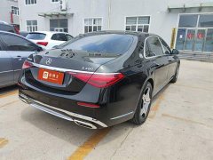 Maybach S-Class S 480 4MATIC - фото 3