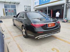 Maybach S-Class S 480 4MATIC - фото 4