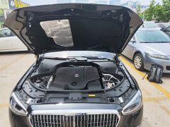 Maybach S-Class S 480 4MATIC - фото 5