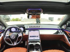 Maybach S-Class S 480 4MATIC - фото 6