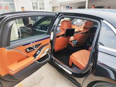 Maybach S-Class S 480 4MATIC - фото 8