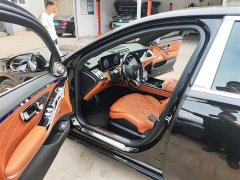Maybach S-Class S 480 4MATIC - фото 9