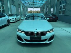 BMW 5 Series facelift 530Li leading M sports package - фото 2