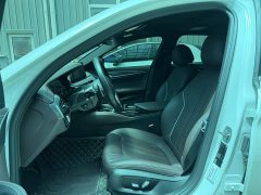 BMW 5 Series facelift 530Li leading M sports package - фото 8