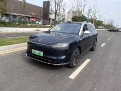 AITO Wenjie M9 extended range Ultra version 52kWh 6-seater version (192-line lidar) - фото 1