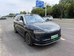 AITO Wenjie M9 extended range Ultra version 52kWh 6-seater version (192-line lidar) - фото 2