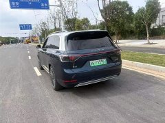 AITO Wenjie M9 extended range Ultra version 52kWh 6-seater version (192-line lidar) - фото 5