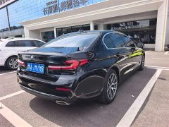 BMW 5 Series facelift 525Li luxury package - фото 2