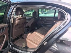 BMW 5 Series facelift 525Li luxury package - фото 5