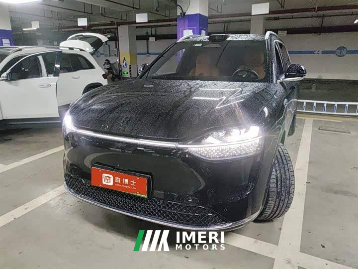 AITO M9 EREV Ultra 42kWh 6-Seater - автомобиль из Китая