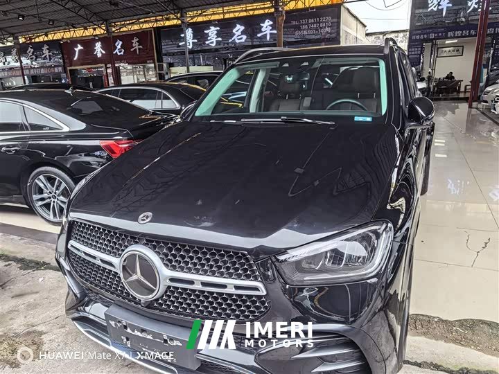 Mercedes-Benz GLE (Imported) GLE 350 4MATIC Fashion - автомобиль из Китая