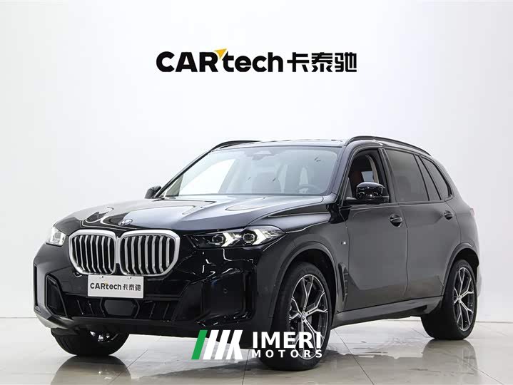 BMW X5 xDrive 30Li Exclusive M Sports Night Package - автомобиль из Китая