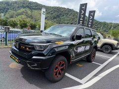Tank 400 New Energy Hi4-T Off-Road Version - фото 1