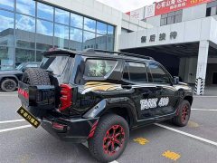 Tank 400 New Energy Hi4-T Off-Road Version - фото 3