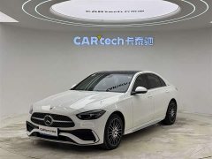 Mercedes-Benz C-Class facelift C 260 L sports version - фото 1