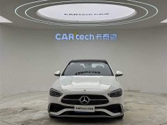 Mercedes-Benz C-Class facelift C 260 L sports version - фото 2