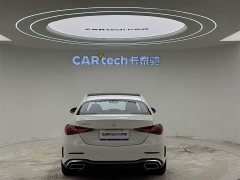 Mercedes-Benz C-Class facelift C 260 L sports version - фото 3