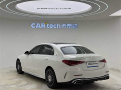 Mercedes-Benz C-Class facelift C 260 L sports version - фото 4