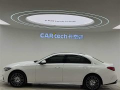 Mercedes-Benz C-Class facelift C 260 L sports version - фото 5