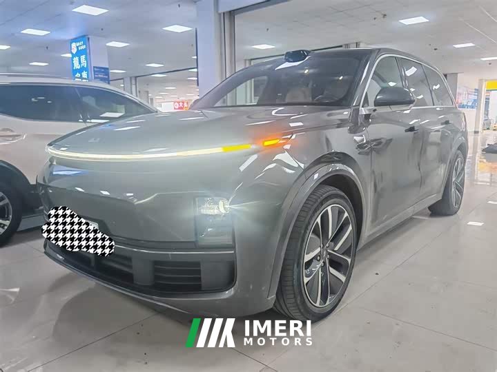 Li Auto Ideal L9 Max - автомобиль из Китая