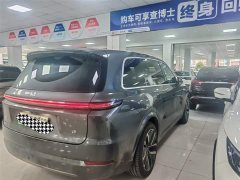 Li Auto Ideal L9 Max - фото 2