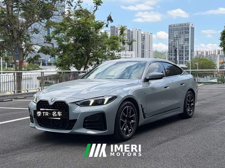 BMW 4 Series 2024 425i Gran Coupe M Sports Package - автомобиль из Китая