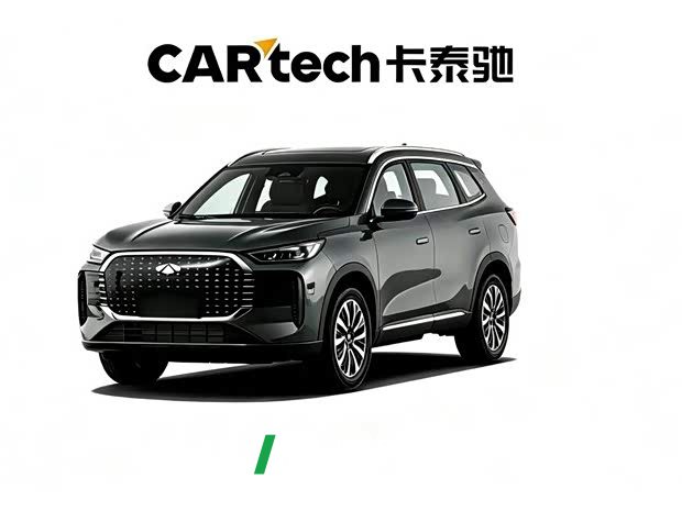 Chery Fengyun T8 1.5T 130km exclusive version 7 seats - автомобиль из Китая