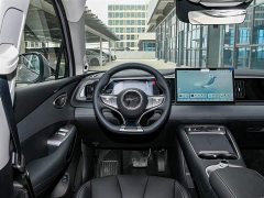 Lynk & Co Hiace 05 EV 520KM smart flight version - фото 9