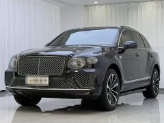 Bentley Bentayga 2021 4.0T V8 - фото 1