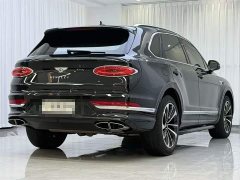 Bentley Bentayga 2021 4.0T V8 - фото 3