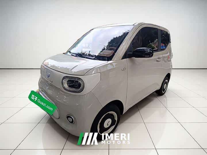 Wuling Hongguang MINIEV third generation 215km youth version - автомобиль из Китая