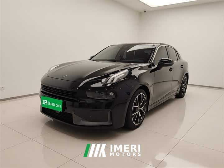 Lynk & Co 03 2.0TD DCT Pro - автомобиль из Китая