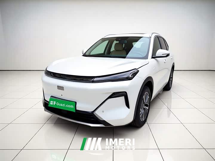 Geely Galaxy Starship 7 120km Discovery Edition